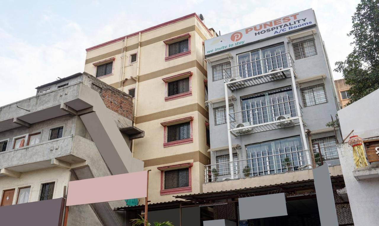 Itsy Hotels Punest Phursungi المظهر الخارجي الصورة