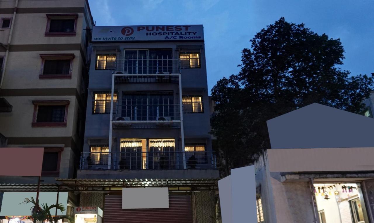 Itsy Hotels Punest Phursungi المظهر الخارجي الصورة