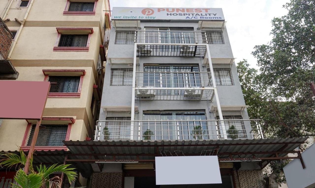 Itsy Hotels Punest Phursungi المظهر الخارجي الصورة