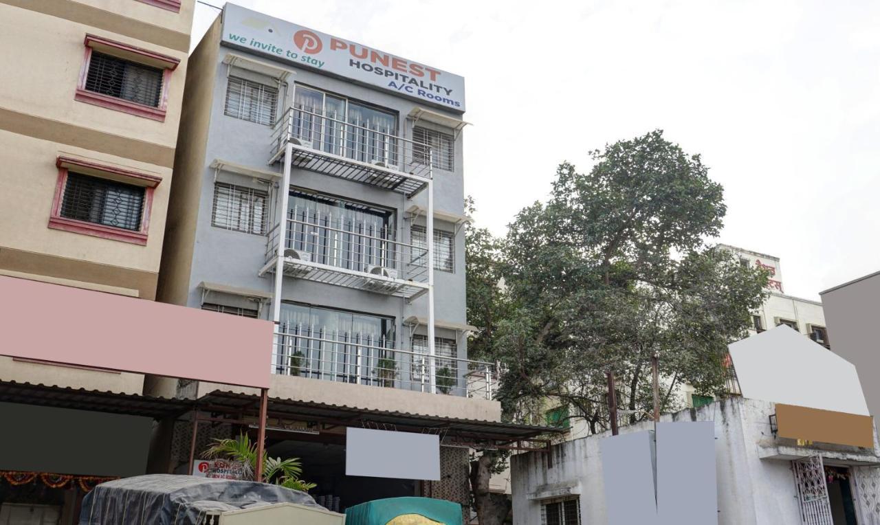 Itsy Hotels Punest Phursungi المظهر الخارجي الصورة